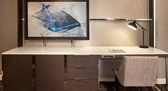 Двухместный номер Standard с красивым видом из окна Dallas/Fort Worth Airport Marriott
