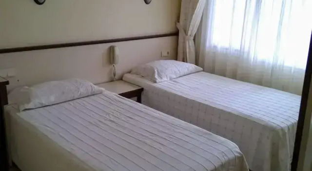 Апартаменты с 2 комнатами с балконом Oya Apartments