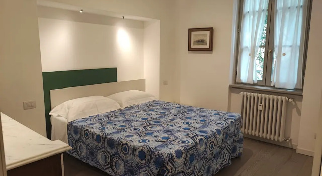 Люкс Comfort Bergamo Alta Guest House