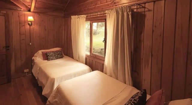Бунгало с 2 комнатами Monasterio Hotel Boutique