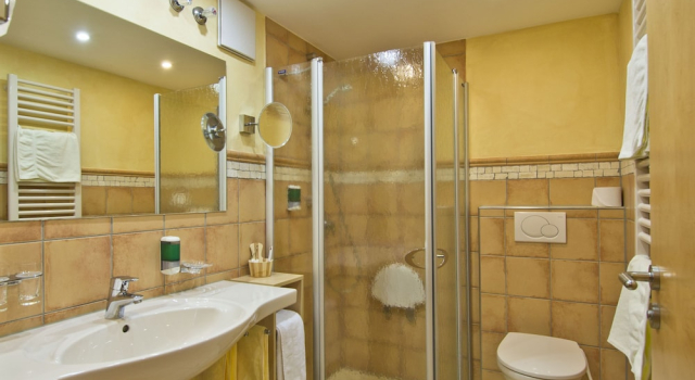Номер Superior Tanne Tonbach - Wellness & Wohlfühl Hotel