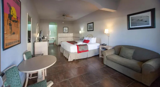 Номер Standard Ramada by Wyndham & Suites South Padre Island