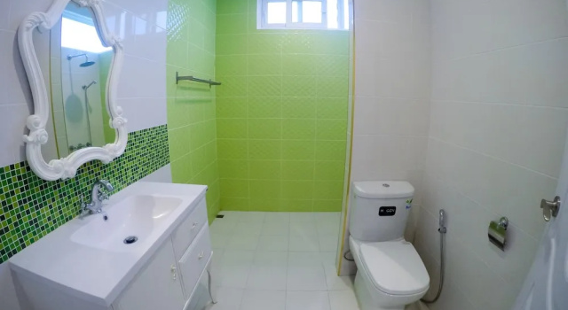 Вилла Le Leaf Pool Villa 1-2