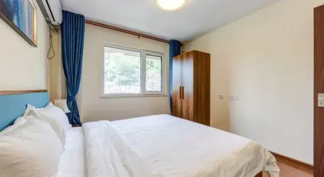 Люкс с 2 комнатами Aiyiyi Leisure Holiday Apartment