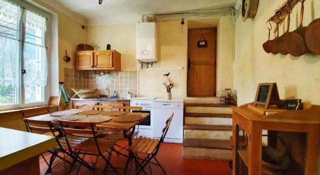 Двухместный номер Superior Bed & Breakfast Chambres dhôtes COTTAGE BELLEVUE