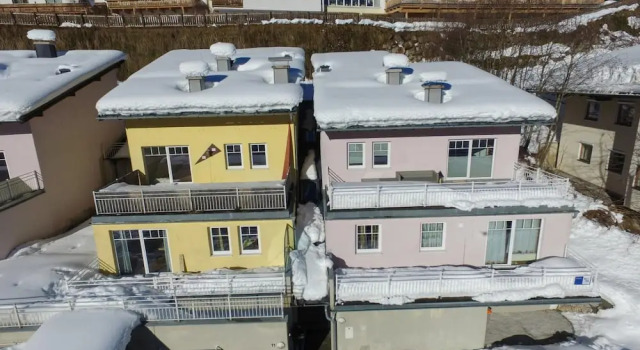 Apartment Summer Winter Fun I - 200 From ski lif