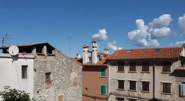 Casa Amando Eco Boutique House, Забронировать Бутик-отель Отели Ровинь с парковкой, рядом с Church of Saint Benedict Rovinj, Парковка