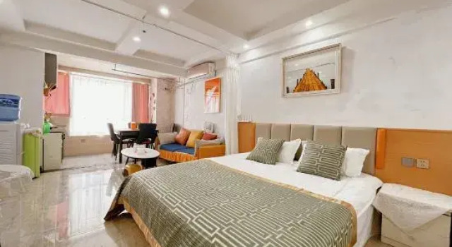 Люкс Economy Zunyi Xinpu Wangjie Homestay