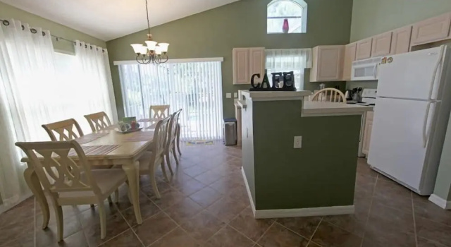 Апартаменты Standard с 3 комнатами Gorgeous Homes with Golf Course View
