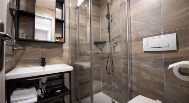 Одноместный номер Standard Hotel Arena Maribor