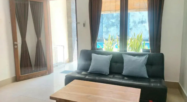 Двухместный номер Deluxe Radha Bali Hotel