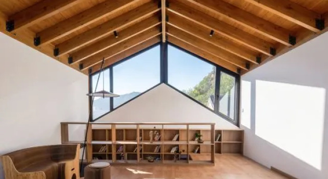 Семейный люкс Xiaoxi Hostel
