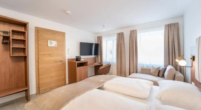 Номер Superior das mondsee