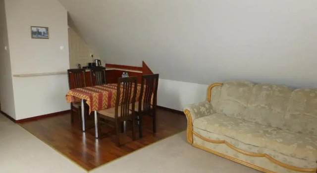 Люкс с красивым видом из окна Hotel Cesarski - Kaiserhof
