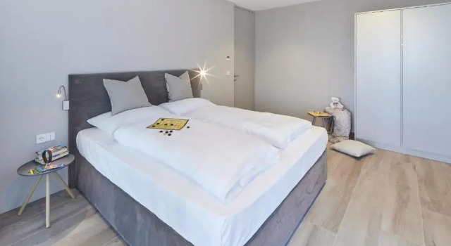 Апартаменты с 2 комнатами с видом на горы The View Luxury Suites