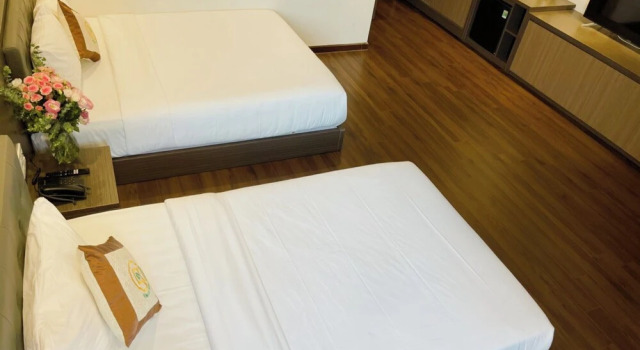 Номер Superior Rung La Kim Resort