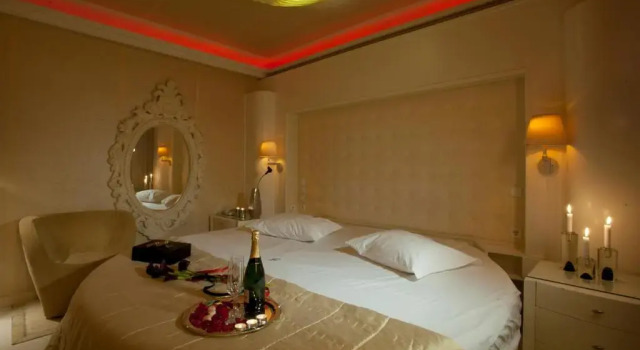 Номер Standard The Crystal Blue Hotel