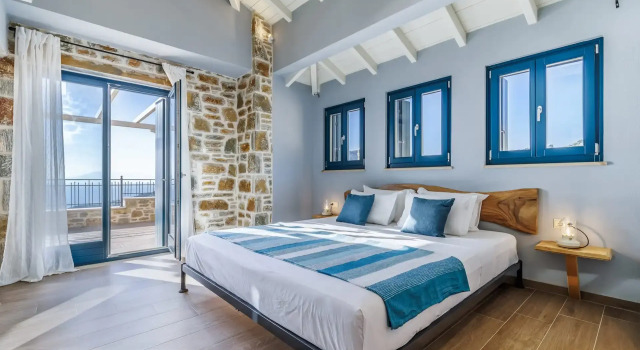 RODON Luxury Villas, Забронировать Отель Отели и гостиницы Скопелос, Отель