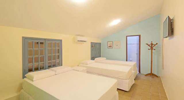 Pousada Maralua, Rezervovat Hotel Hotely v Bahia se snídaní, Snídaně
