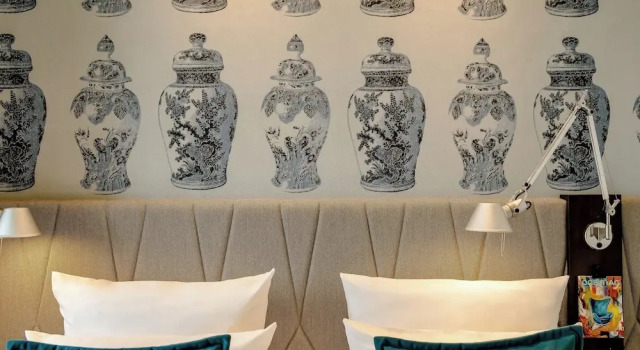 Номер Standard Motel One Dresden am Zwinger