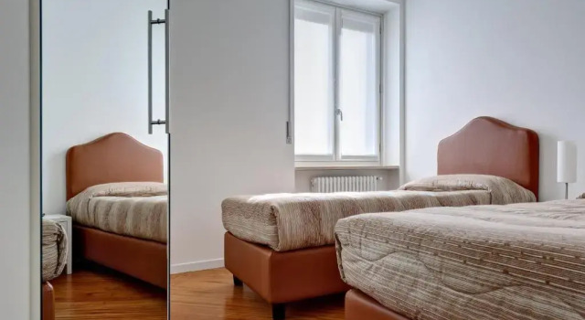 Апартаменты c 1 комнатой My House Apartments