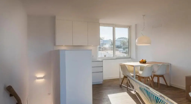Апартаменты с 2 комнатами Apartamentos Playa de Canutells