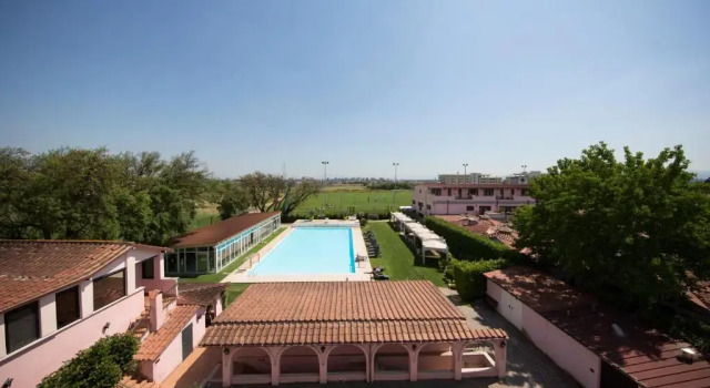 Люкс Mancini Park Hotel