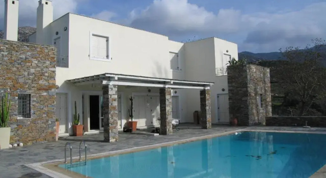 Вилла Deluxe Casabianca Karystos Aetos