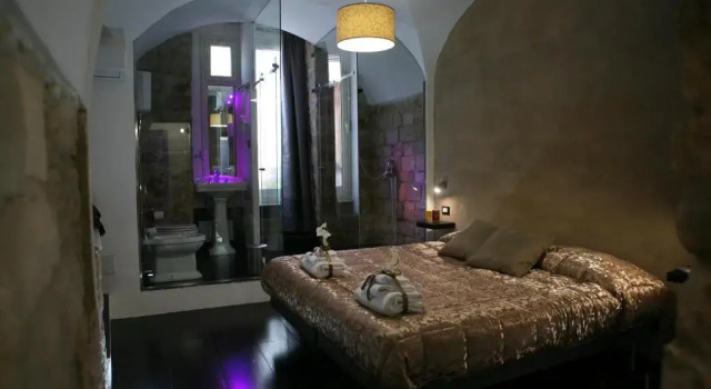 Двухместный номер Superior A Mo Casa