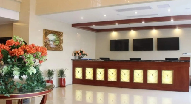 GreenTree Inn BengBu NongJi Market ChangPing Street Hotel, Prenota Hotel Bengbu Anhui