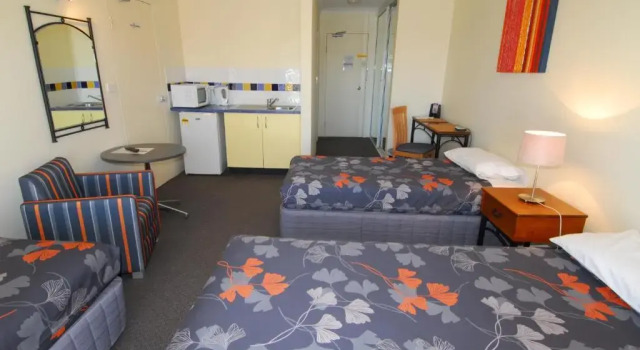 Семейный номер Standard Southend Hotel