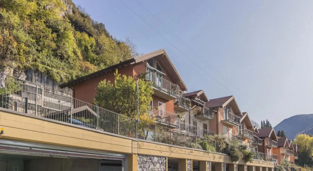 Jewel of Varenna in Perledo, Book Lejlighed Perledo Como