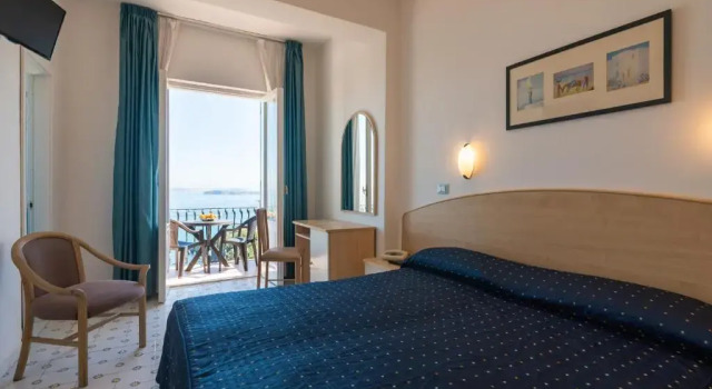 Номер Superior Hotel Villa Ireos