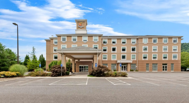 Comfort Inn Sylva - Cullowhee, Reserva ahora Hotel Sylva Apalaches