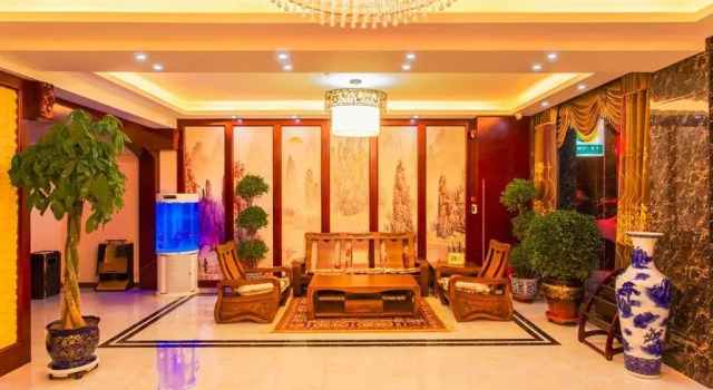 Dunhuang Western Hotel, Buchen Sie Hotel All-Inclusive-Hotels in Gansu, All Inclusive