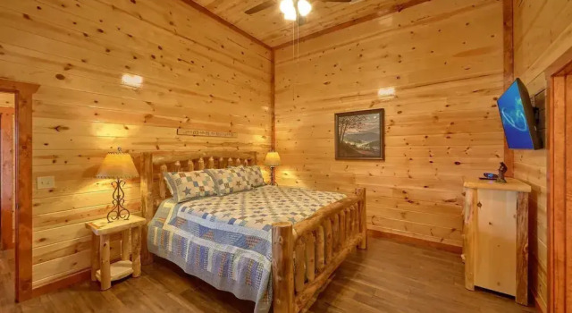 Summit Pool Lodge Apartment 6, Забронировать Апартаменты/квартира Косби Great Smoky Mountains National Park