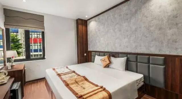 Номер Deluxe Harmony HaLong Hotel