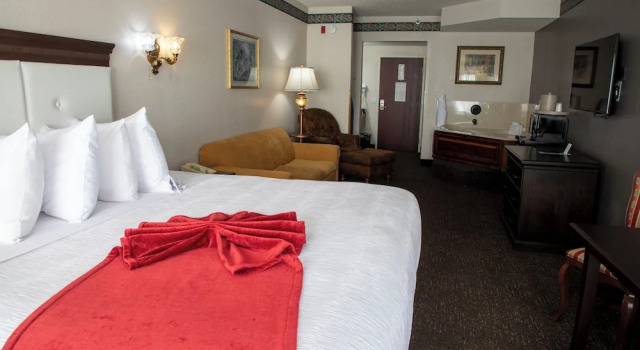 Люкс Hotel Grand Victorian