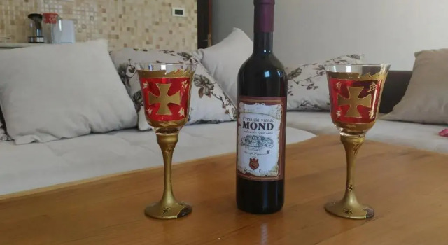 Апартаменты с 3 комнатами Apartment Mond