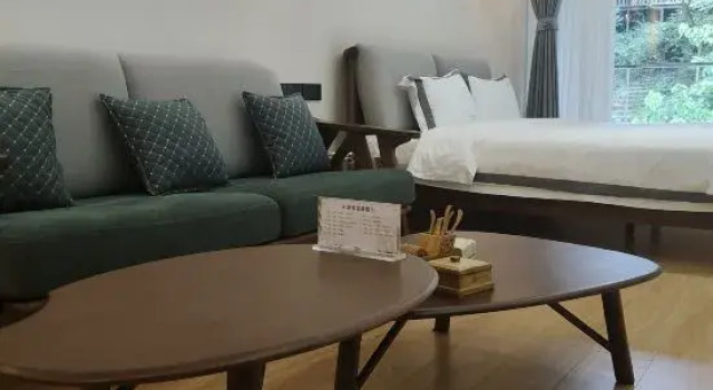 Qingcheng Mountain Houshan Qingshanmuxi Homestay, Boek Hotel Hotels in Chengdu met parkeren, Parkeren