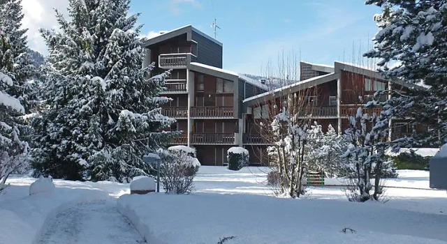 Les Joncioles, Prenota Appartamento Hotel a Alvernia con parcheggio, Parcheggio