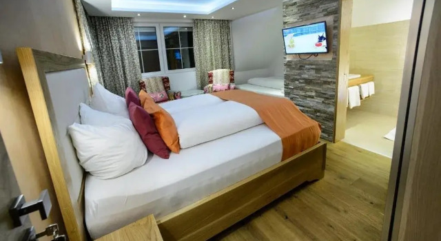 Villa Ambach, Забронировать Вилла Отели Тироля 3 звезды, 3*