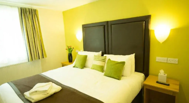 Номер Standard Wakefield Limes Lodge