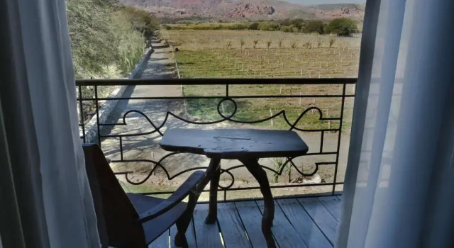Номер Superior La Casa De La Bodega