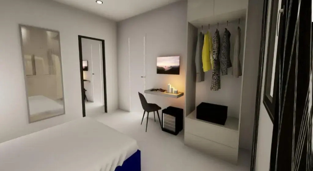 Люкс Hotel Baia Di Venere