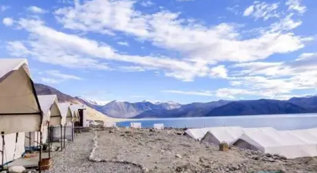 1 Br Tent In Spangmik, Leh, By Guesthouser (Af96)