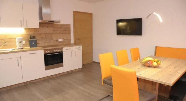 Апартаменты Deluxe Landhaus Rustika