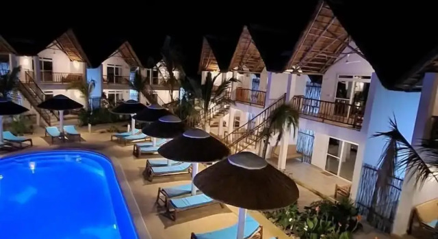 Номер Deluxe Olzadia Boutique Hotel