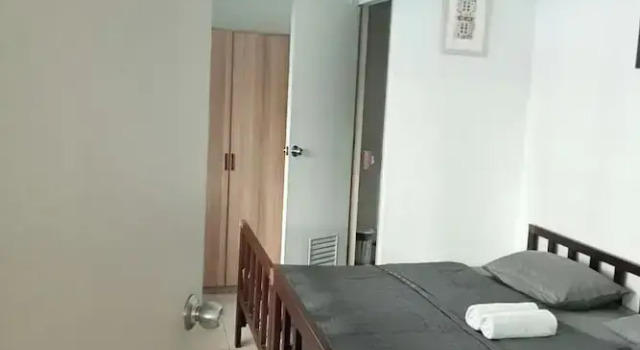 Двухместный номер Standard с видом на город Sleep Dee Hostel