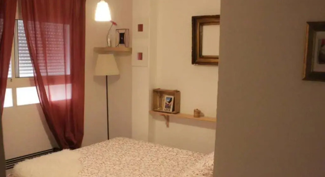 Апартаменты Apartamento completo, 2min de la playa (El Palo)